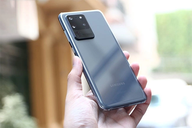 Lưu ý để tránh hỏng nguồn Samsung Galaxy S20 Ultra?