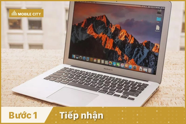 Tiếp nhận