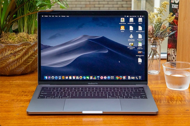 Nguyên nhân cần sửa nguồn Macbook Pro 2019?