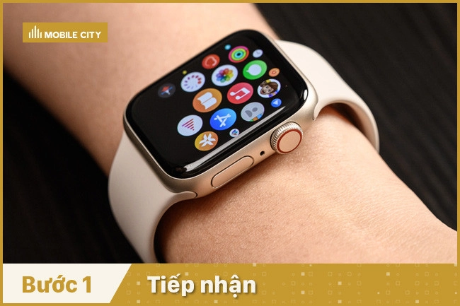 Tiếp nhận Apple Watch SE 2022 từ khách hàng