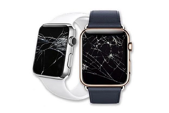 Nguyên nhân dẫn đến hỏng màn hình Apple Watch Series 5