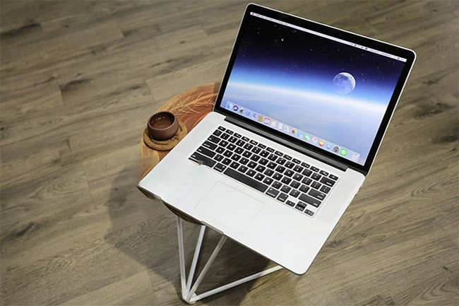 Hình ảnh chiếc Macbook Pro 2013