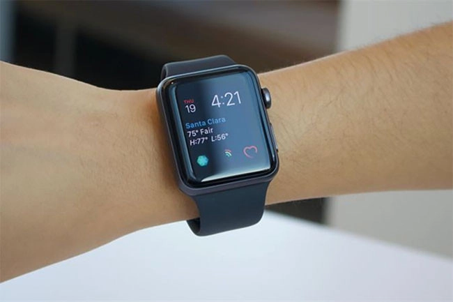 Thay Pin có ảnh hưởng đến hiệu suất Apple Watch?