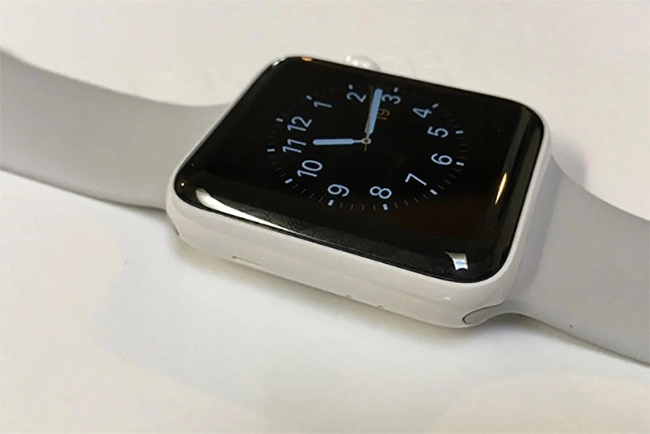 Hình ảnh chiếc Apple Watch Series 6