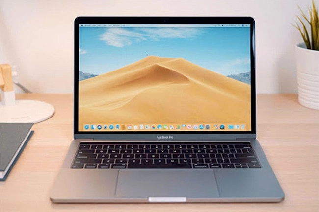 Hình ảnh chiếc Macbook Pro 2019