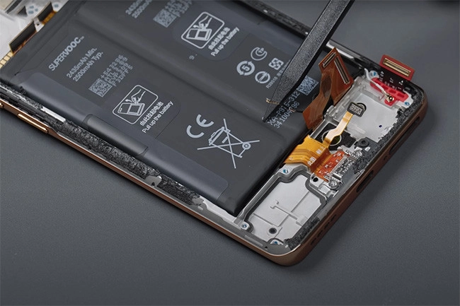 Thay Pin cho Realme 11 Pro Plus có bị mất dữ liệu không?