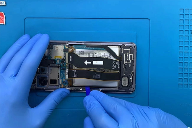 Dấu hiệu Pin Samsung Galaxy S20 Ultra bị hỏng và cần thay thế