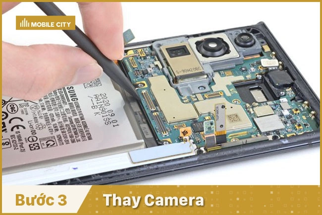 Thay Camera Galaxy Note 20 Ultra