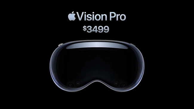 Apple Vision Pro dành cho ai?