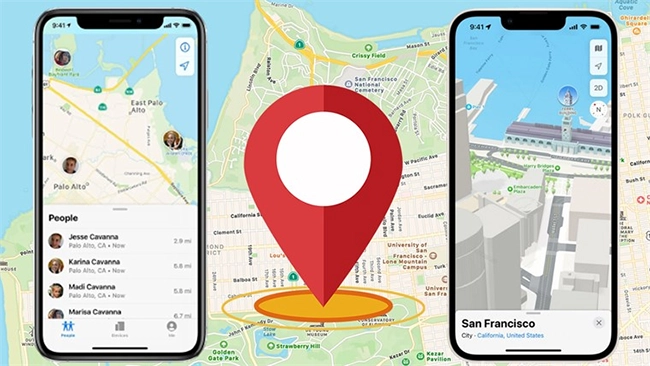 Cách tắt định vị GPS trên iPhone đơn giản