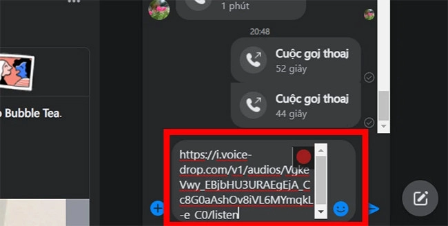 cach-ghi-am-cuoc-goi-messenger-copy-link-va-dan-vao-tab-moi