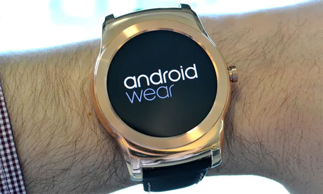 Cài đặt Android Wear để có thể sử dụng toàn bộ tính năng