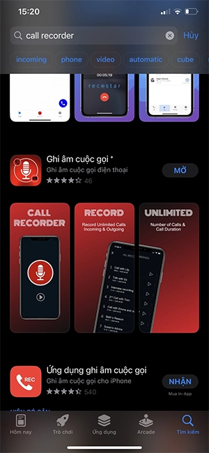 Cách ghi âm cuộc gọi trên iPhone đơn giản mà chất lượng lại cực tốt