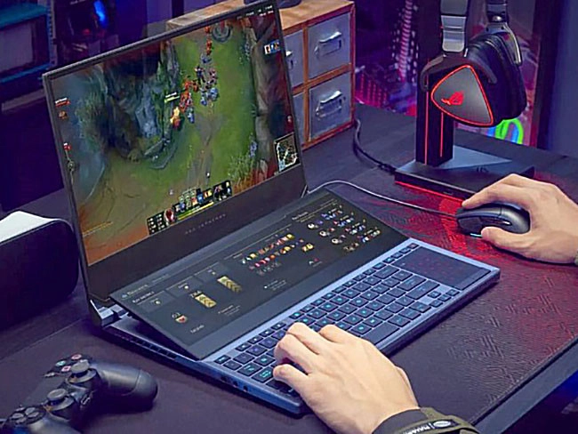 Laptop Gaming của Asus