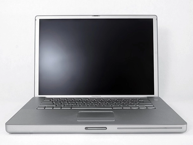PowerBook 2006