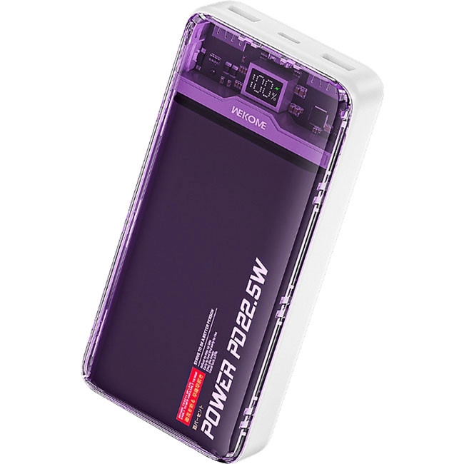 Pin sạc dự phòng WEKOME WP-351 20000mAh