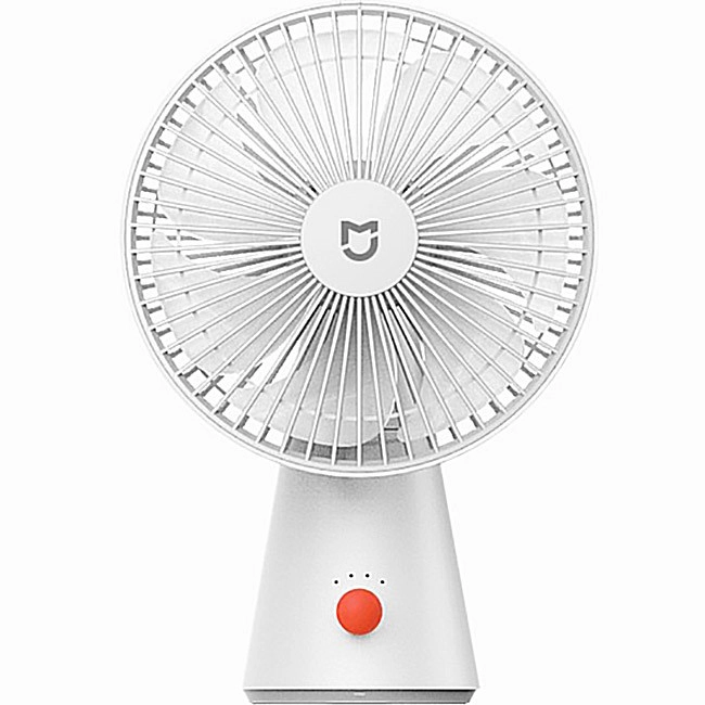 Quạt mini để bàn Xiaomi Mijia (thời lượng pin 18.5h)