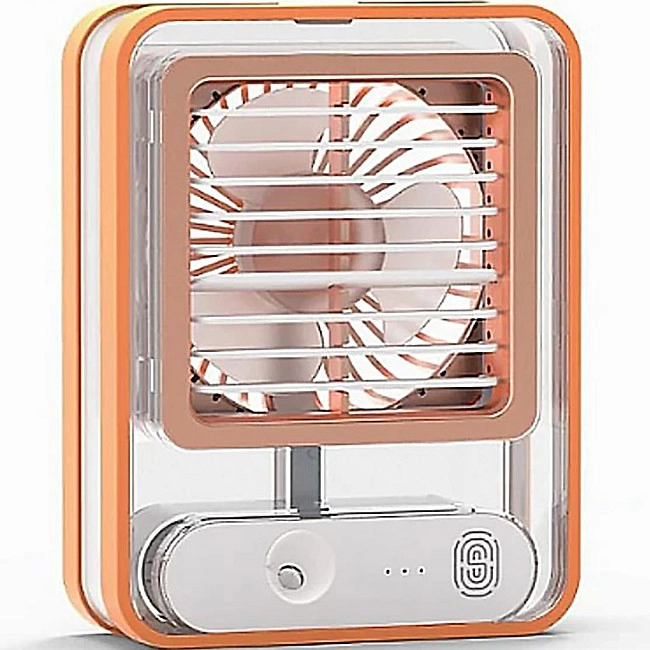 Quạt tích điện phun sương 300ml Mini Fan