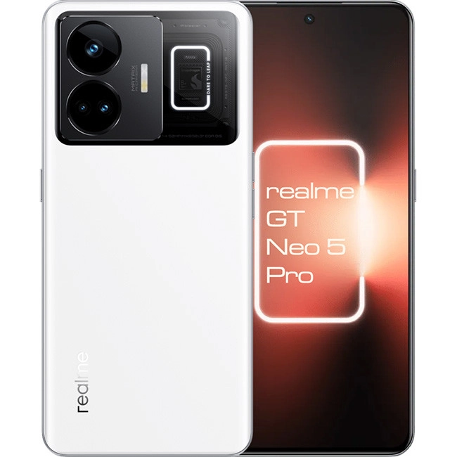 Điện thoại Realme GT Neo 5 Pro 5G (Snapdragon 8 Gen 2)