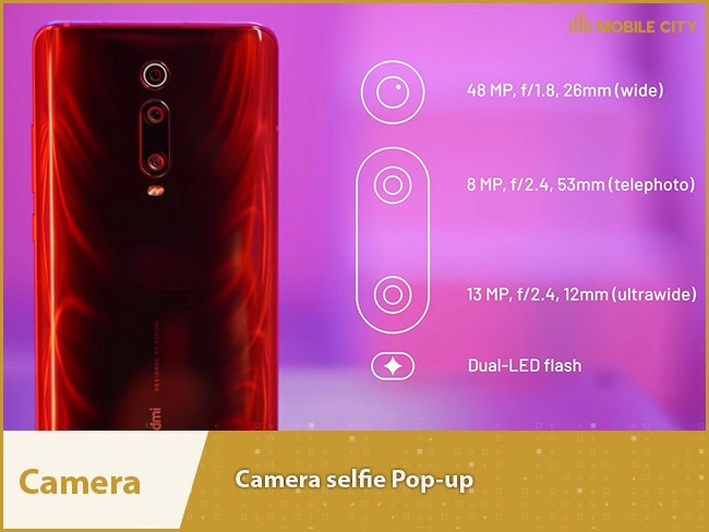 RedMi K20 Pro: Nó đã trở thành chính thức với SD855, màn hình AMOLED,  selfie bật lên và giá từ 322 €! - Tin tức của Xiaomi Miui Hellas