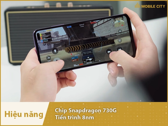 Chip Snapdragon 730G