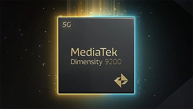 Chipset Dimensity 9200 hứa hẹn mang lại hiệu năng vượt trội cho Redmi K60 Ultra