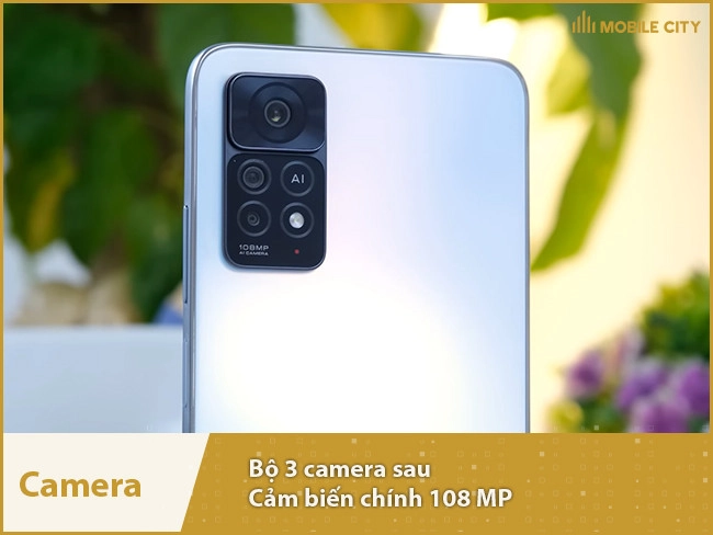 Camera 108MP