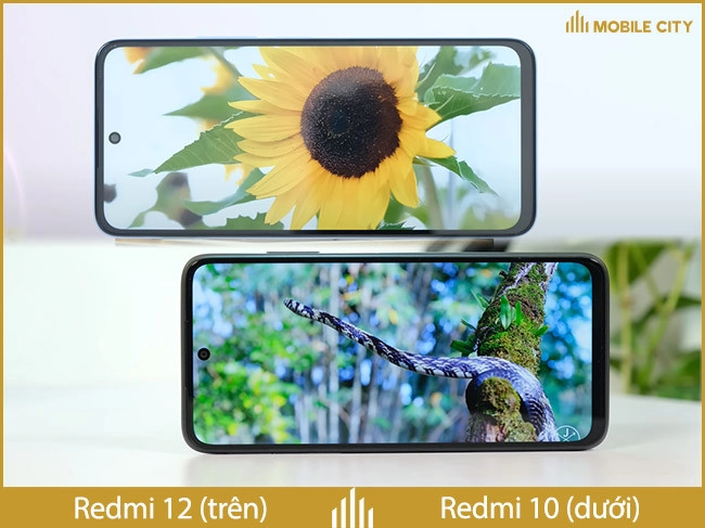 so-sanh-xiaomi-redmi-12-va-redmi-10-man-hinh