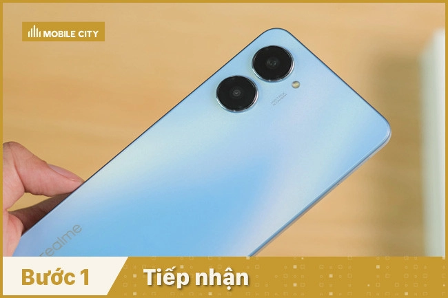 Tiếp nhận