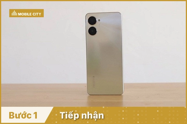 Tiếp nhận