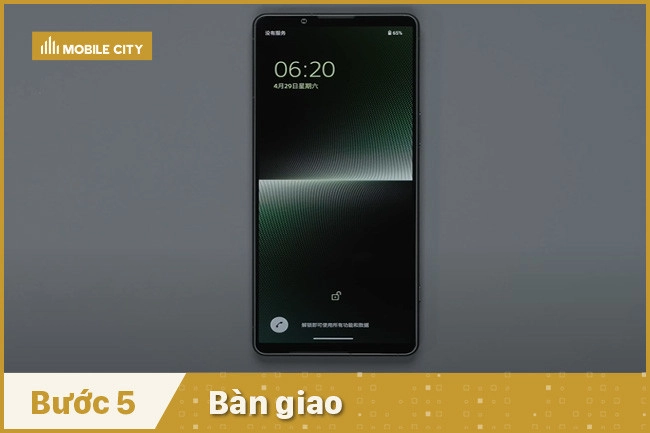 Bàn giao