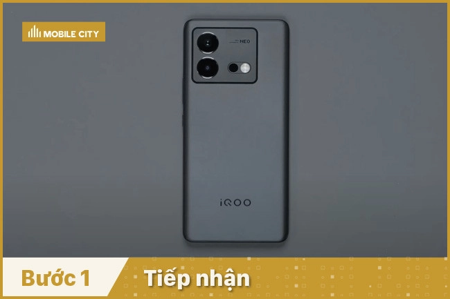 Tiếp nhận