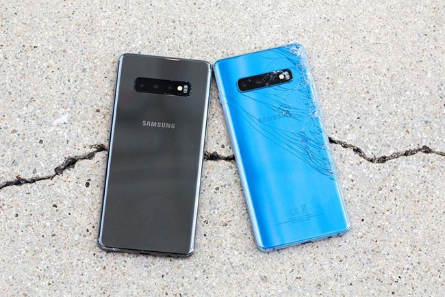 Thay màn hình Samsung Galaxy S10 5G vào thời điểm nào?