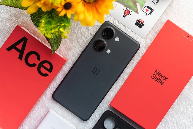 Duy trì tuổi thọ Pin của OnePlus Ace 2V