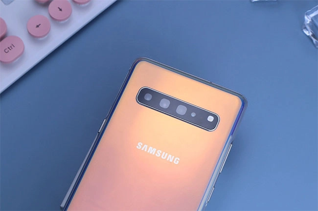 Sửa nguồn Samsung Galaxy S10 5G