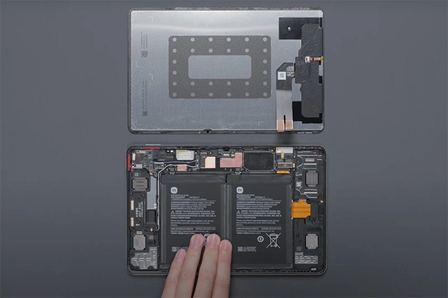 Nguyên nhân làm hỏng vỏ Xiaomi Pad 6 Pro