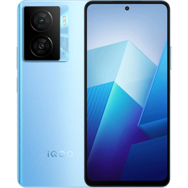 Vivo iQOO Z7x 5G (Snapdragon 695 5G - Pin 6000mAh) BH dài hạn