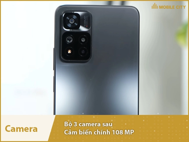 Camera 108MP