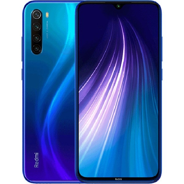 Xiaomi Redmi Note 8 cũ (Snapdragon 665, Camera 48MP) giá RẺ nhất