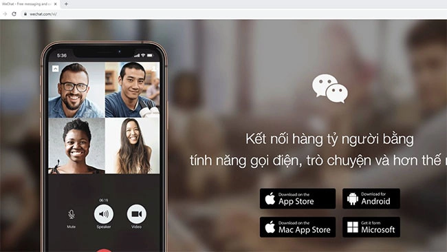 Ứng dụng này đã có trên Google Play và App Store