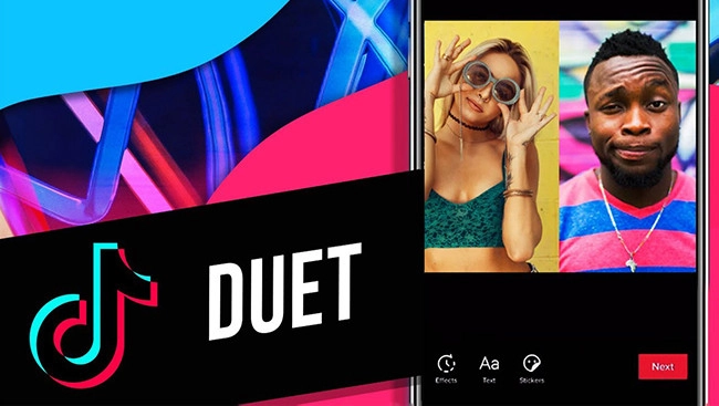 Cách Duet Trên TikTok Cực đơn Giản Có Thể Bạn Chưa Biết