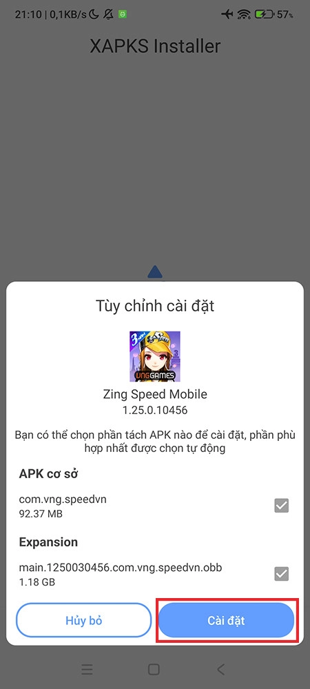 cach-hack-zing-speed-mobile-full-tien-kim-cuong-6