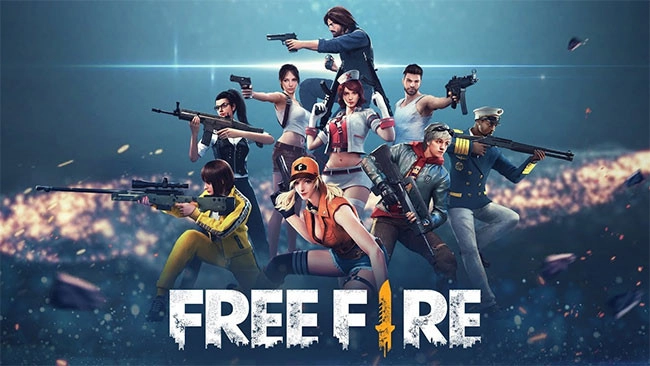 Cách thức chơi của Free Fire khá giống với PUBG