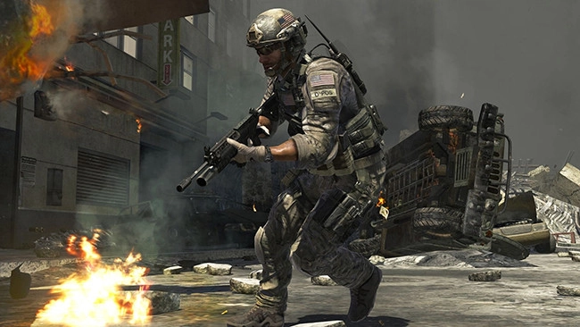 Modern Warfare 3 đang trong quá trình phát triển
