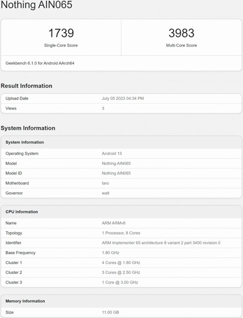 danh-gia-hieu-nang-nothing-2-diem-geekbench