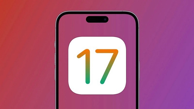 iOS 17 có thể ra mắt chính thức vào tháng 9 tới