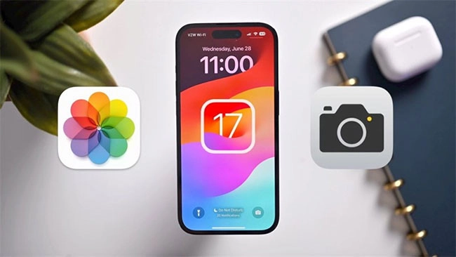 iOS 17 bản Beta đã tiết lộ cho chúng ta nhiều thông tin mới về Action Button