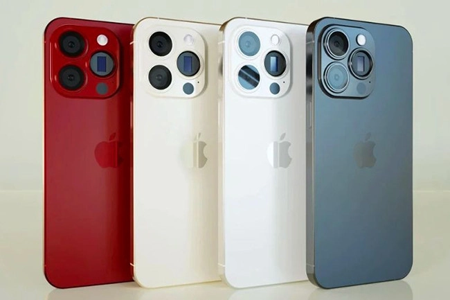 iPhone 15 Pro Max màu nào hiếm nhất 2023?
