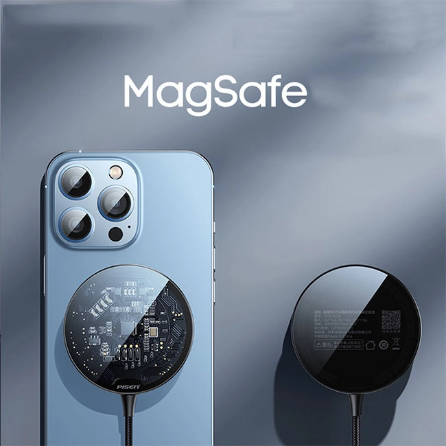 Khả năng sạc MagSafe sẽ tăng lên 20W