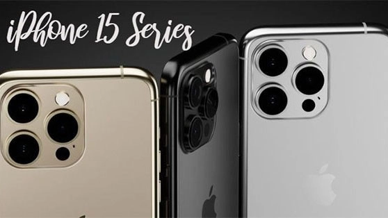 iPhone 15 Series sắp ra mắt tháng 9 tới đây
